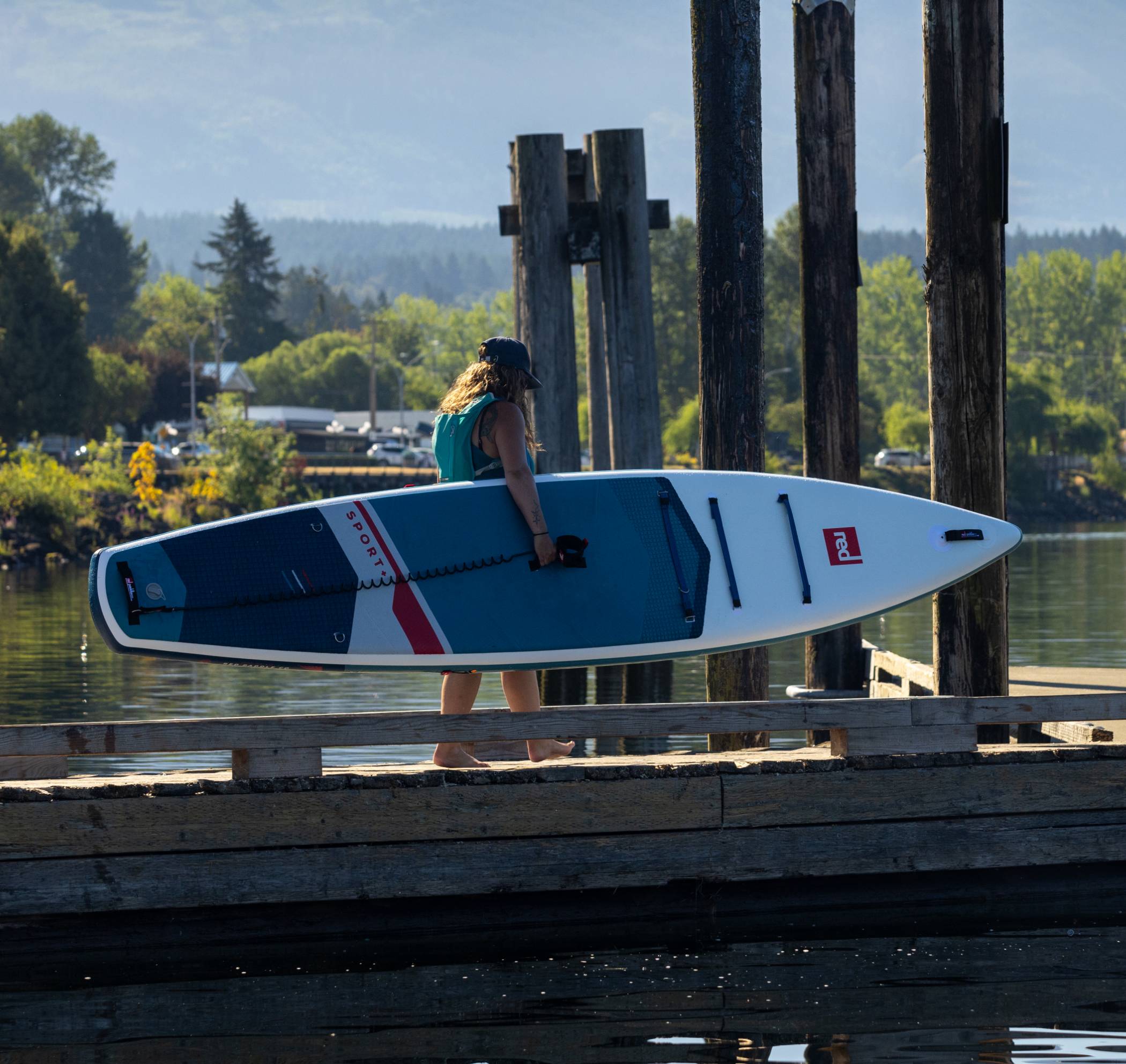Sport Touring Paddle Board Look Book – Red Equipment Canada