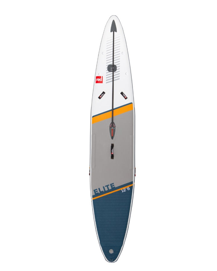 12'6 Elite MSL Inflatable Paddle Board Package