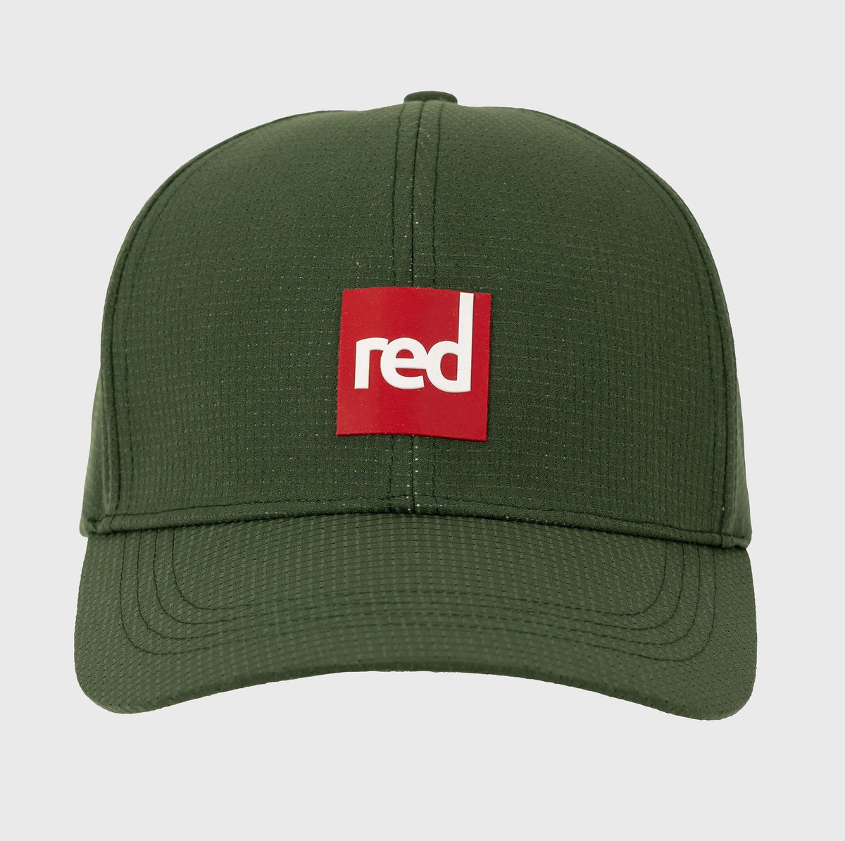 Quick Dry Sports Cap - Forest Green