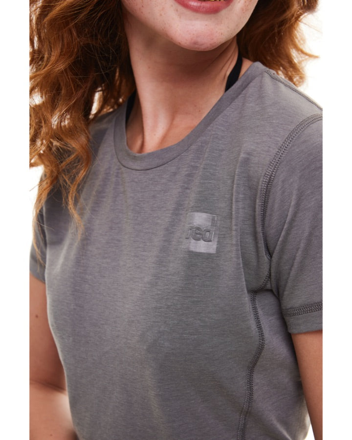Women's Performance T-Shirt - Grey