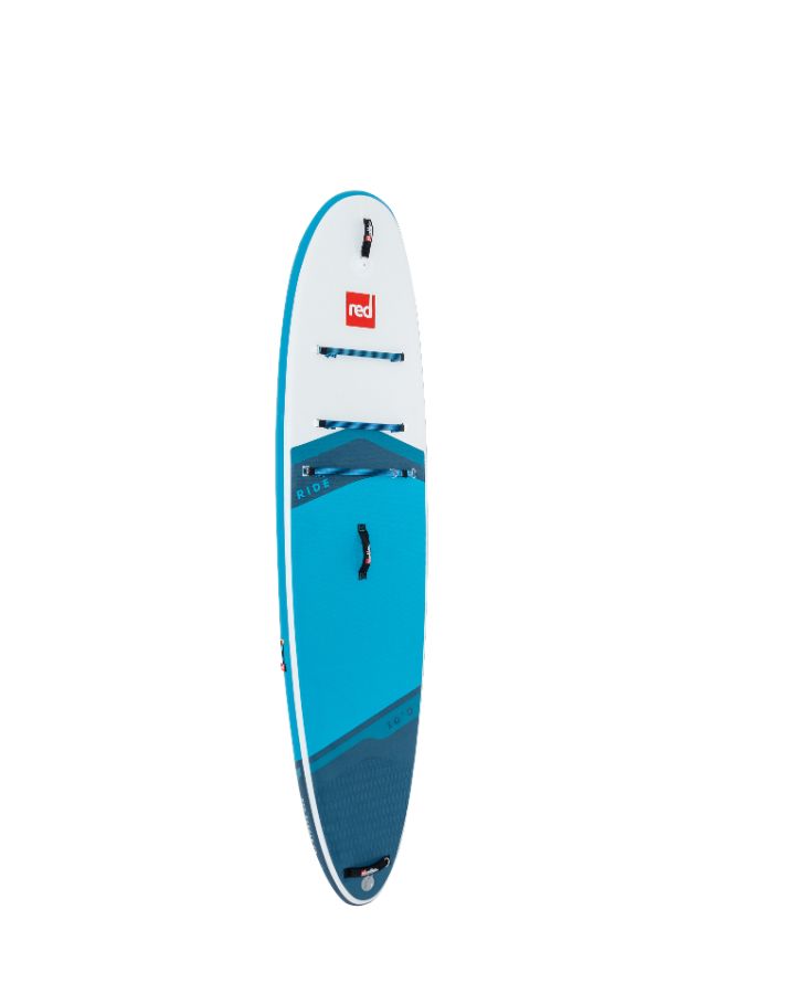 10'0" Ride MSL Inflatable Paddle Board (Anniversary Edition)