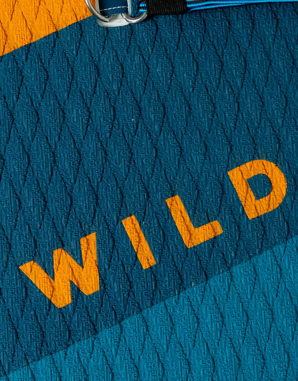 11'0 Wild MSL Inflatable Paddle Board Package