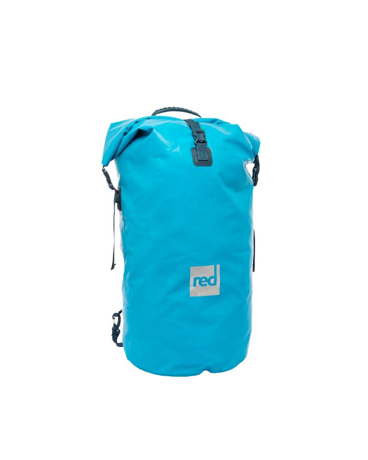 Waterproof Roll Top 10 Litre Dry Bag - Ride Blue