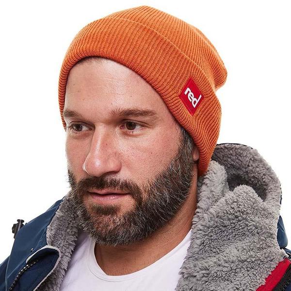 Voyager Beanie - Orange