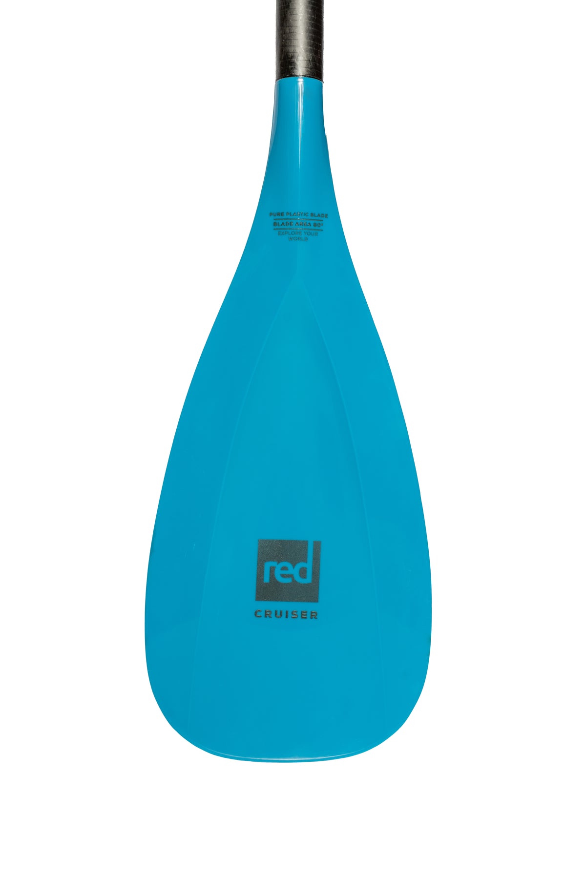 Cruiser Tough 3-Piece Adjustable Fibreglass SUP Paddle - Small