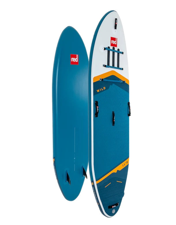11'0 Wild MSL Inflatable Paddle Board Package