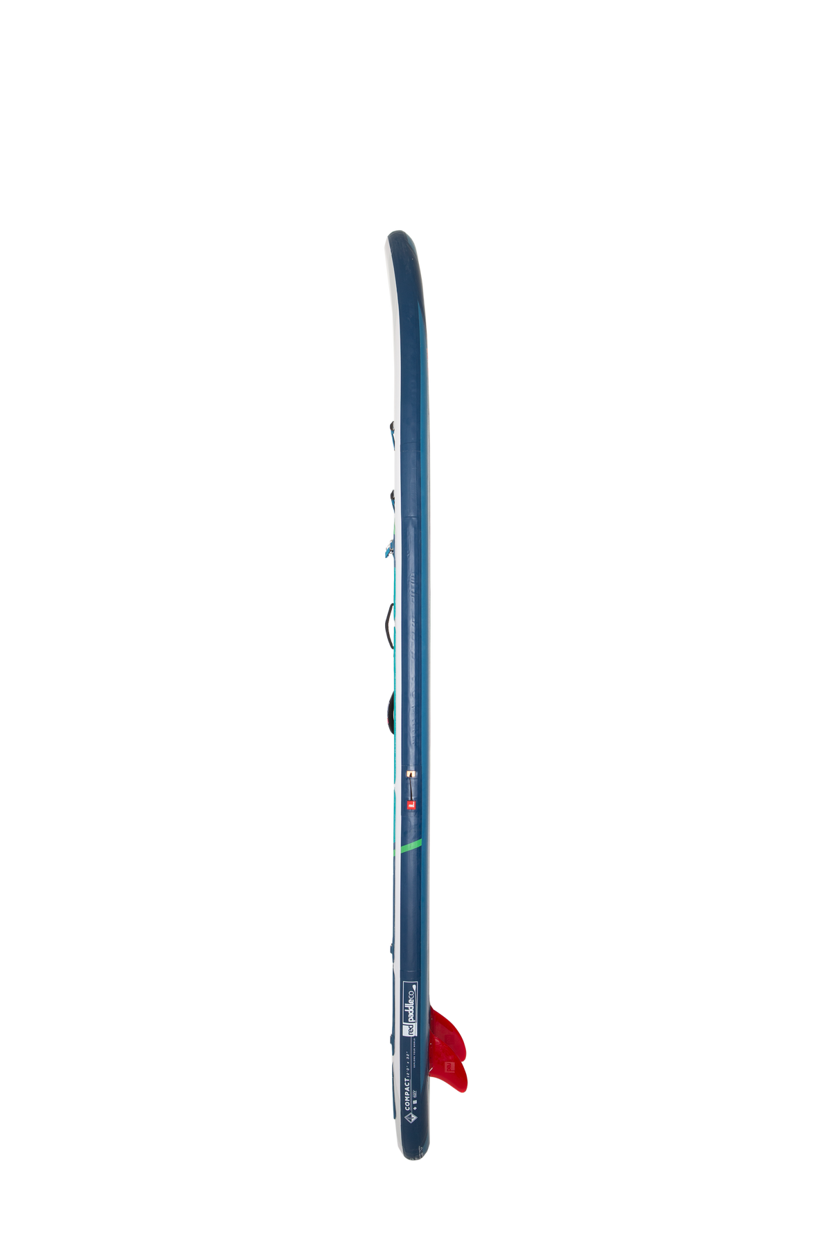 12'0" Compact MSL PACT Inflatable Paddle Board Package (past style)