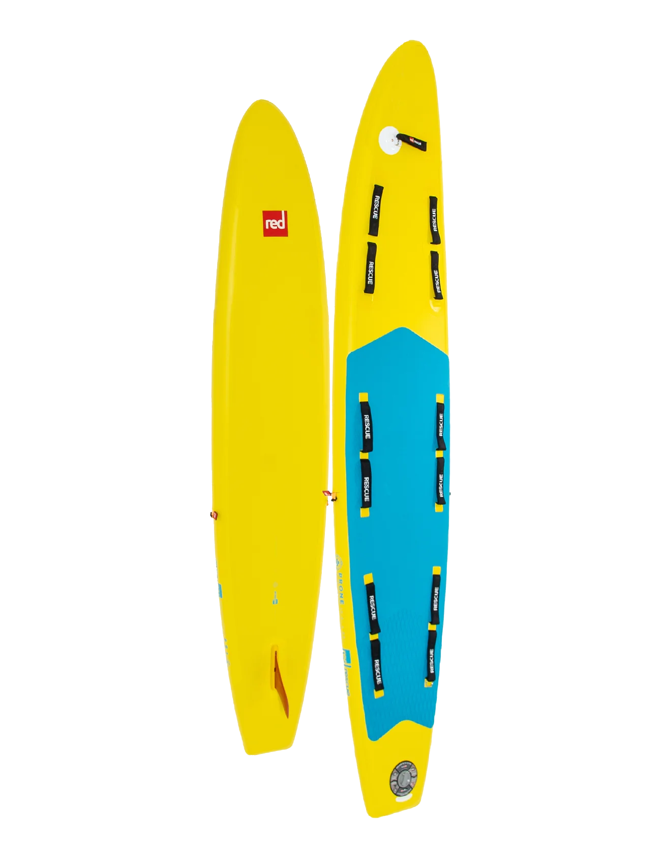 10'4" Prone Sprint Inflatable Rescue Board