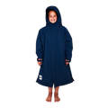 Kid's Dry Pro Robe - Navy