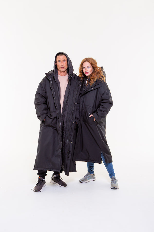 Women's Revolution 3-in-1 Change Parka - Carbon Black