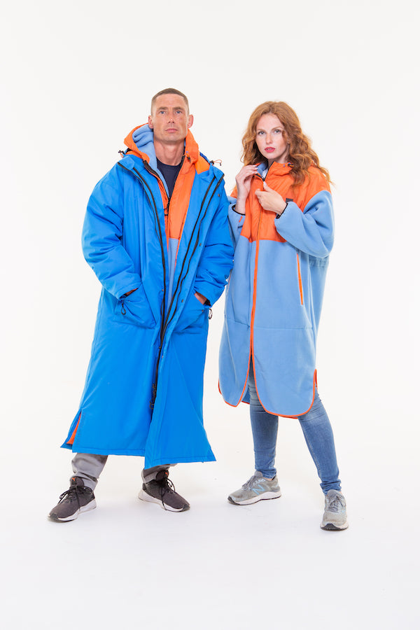 Men's Revolution 3-in-1 Change Parka - Nixie Blue