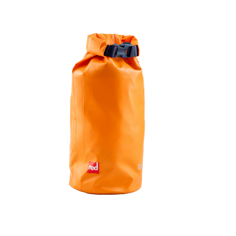 Waterproof Roll Top Dry Bag 10L - Bitter Orange