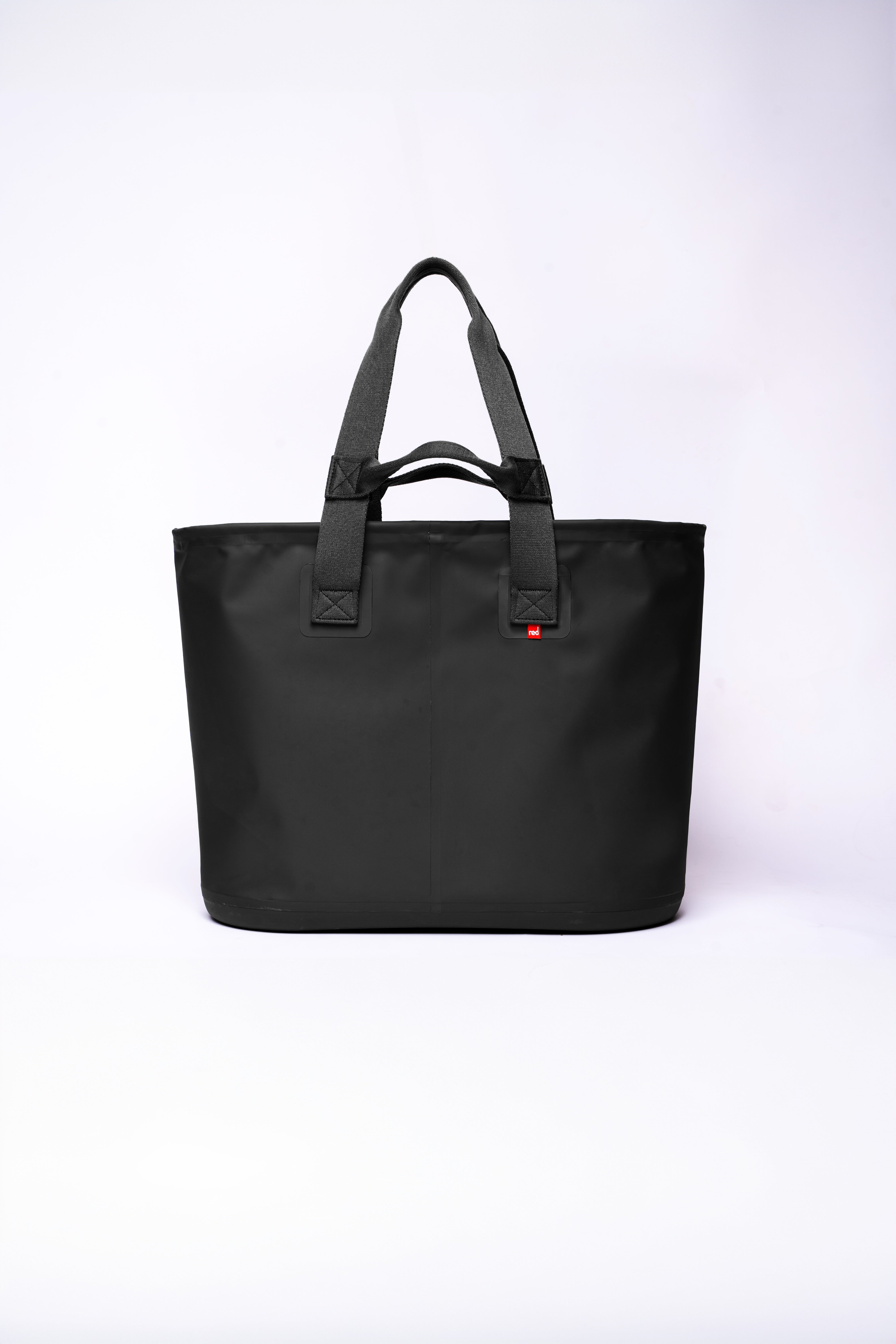 Red Equipment | Waterproof Tote Bag 33L - Obsidian Black – Red