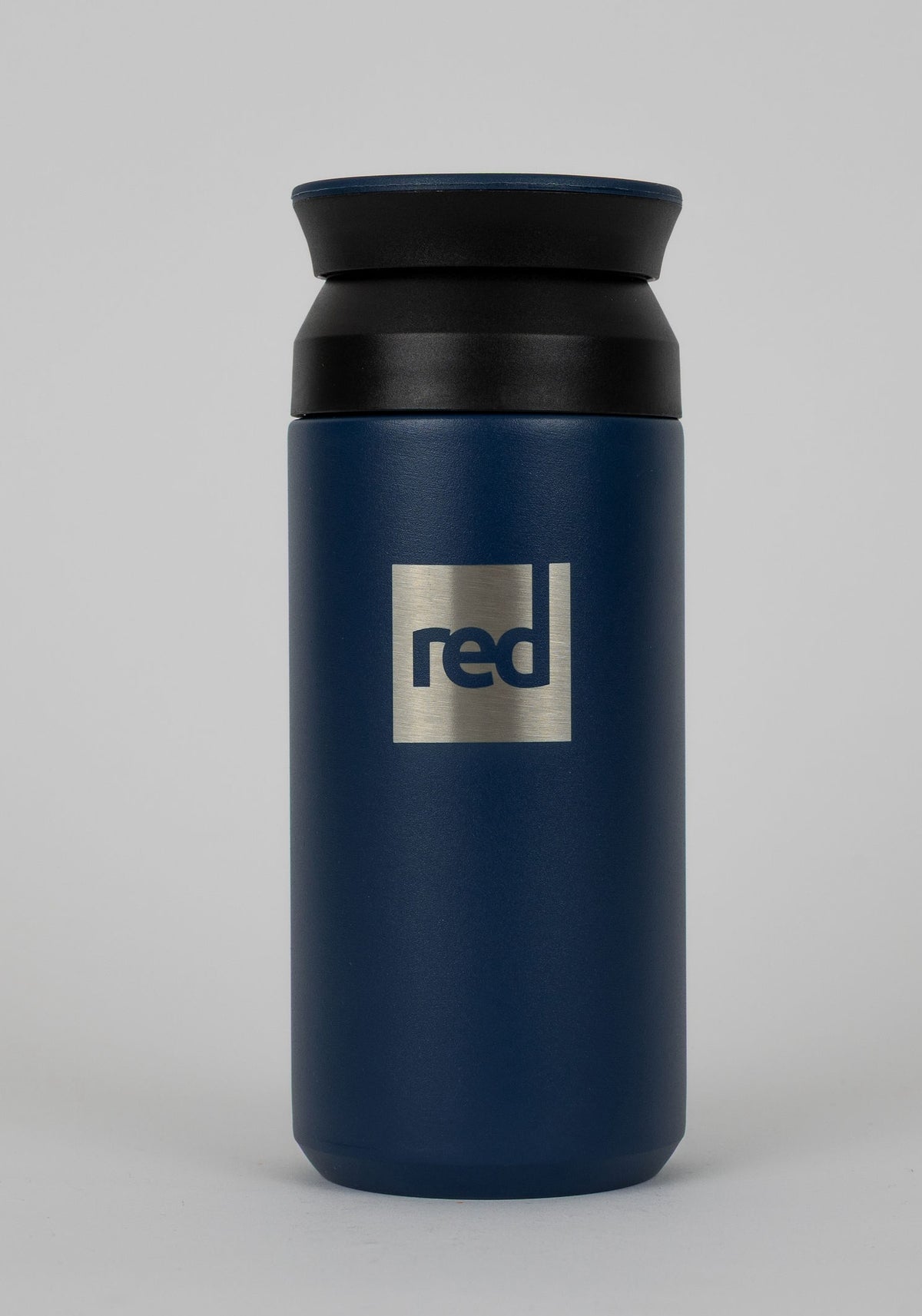 Insulated Stainless Steel Adventure Flask 12oz - Admiral Blue
