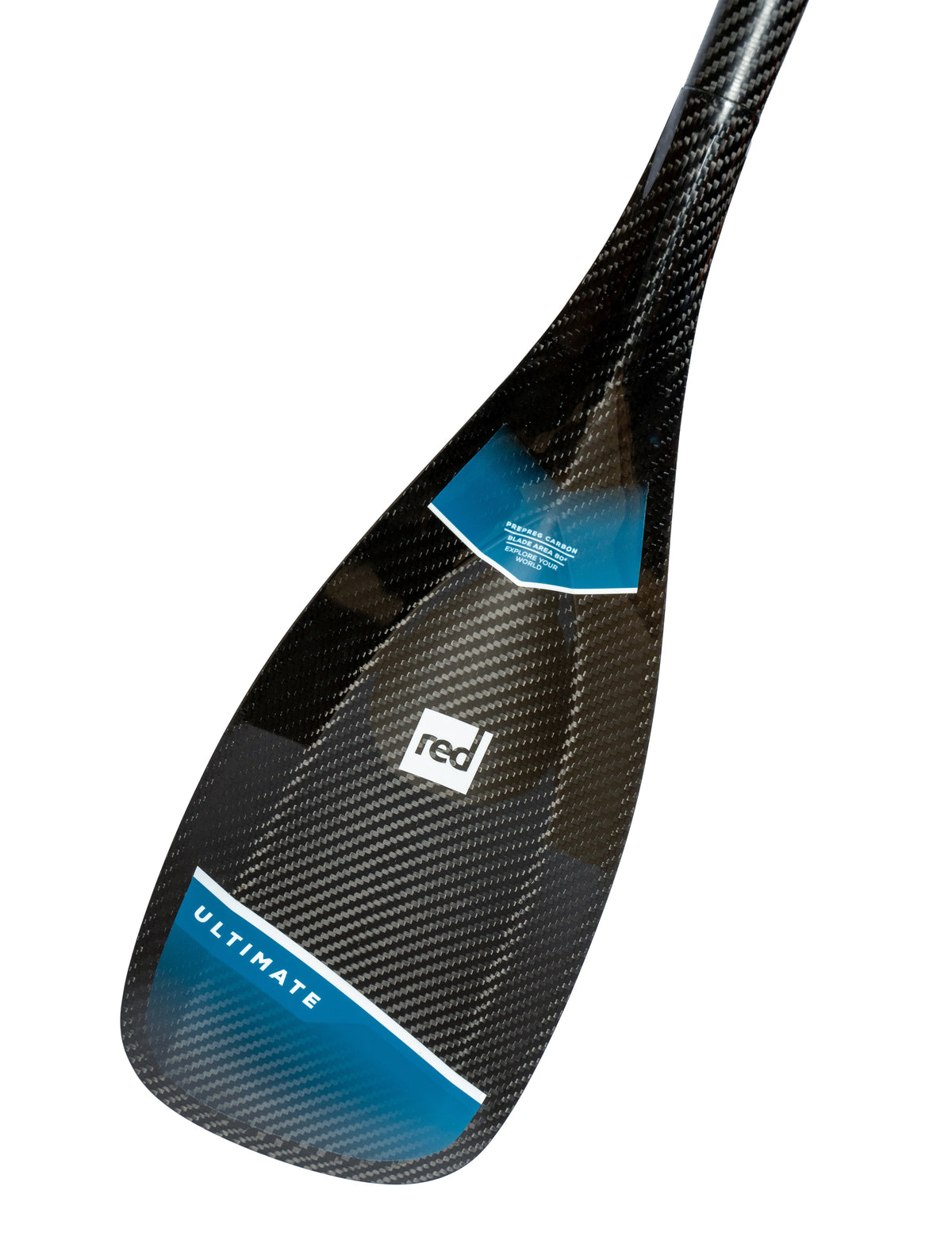 Ultimate 3-Piece Adjustable Carbon SUP Paddle