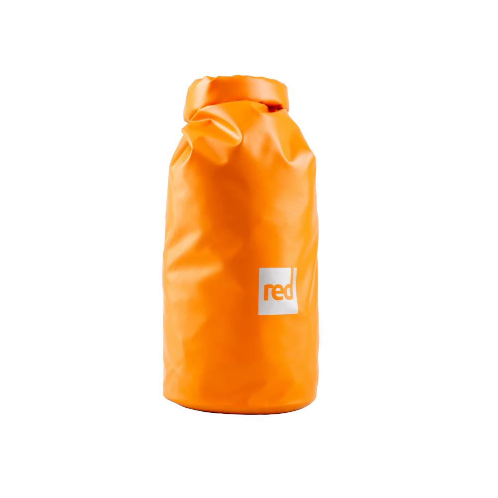 Waterproof Roll Top Dry Bag 10L - Bitter Orange