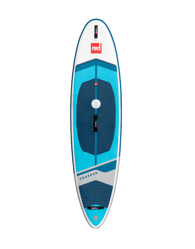 9'4" Snapper MSL Inflatable Stand Up Paddle Board Package