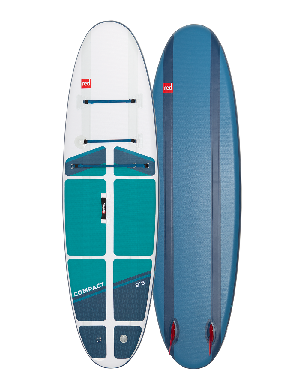 9'6" Compact MSL PACT Inflatable Paddle Board Package