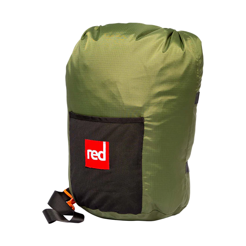 Pro Change Robe Stash Bag - Parker Green