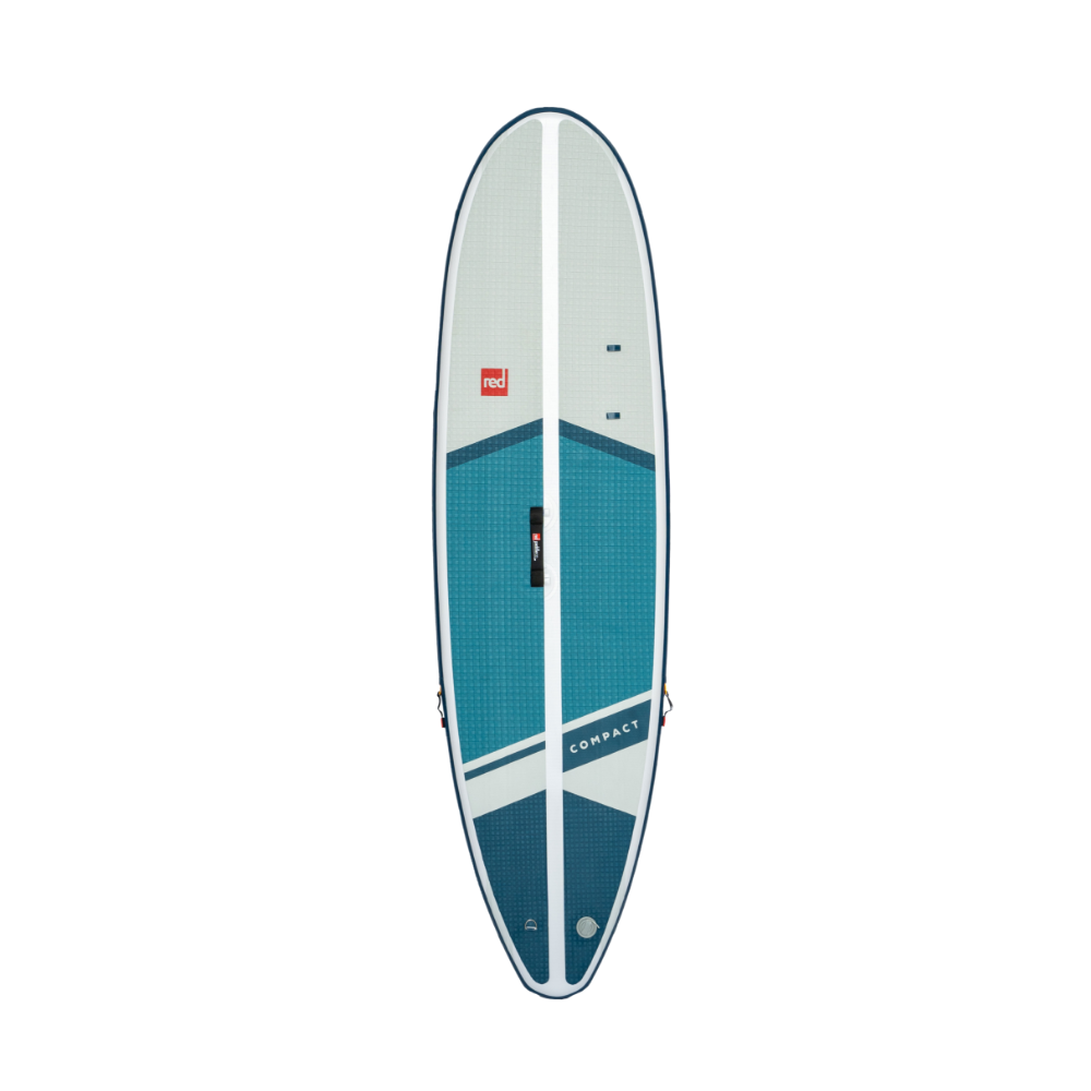 9'2" Compact MSL 1000 Inflatable Stand Up Paddle Board Package