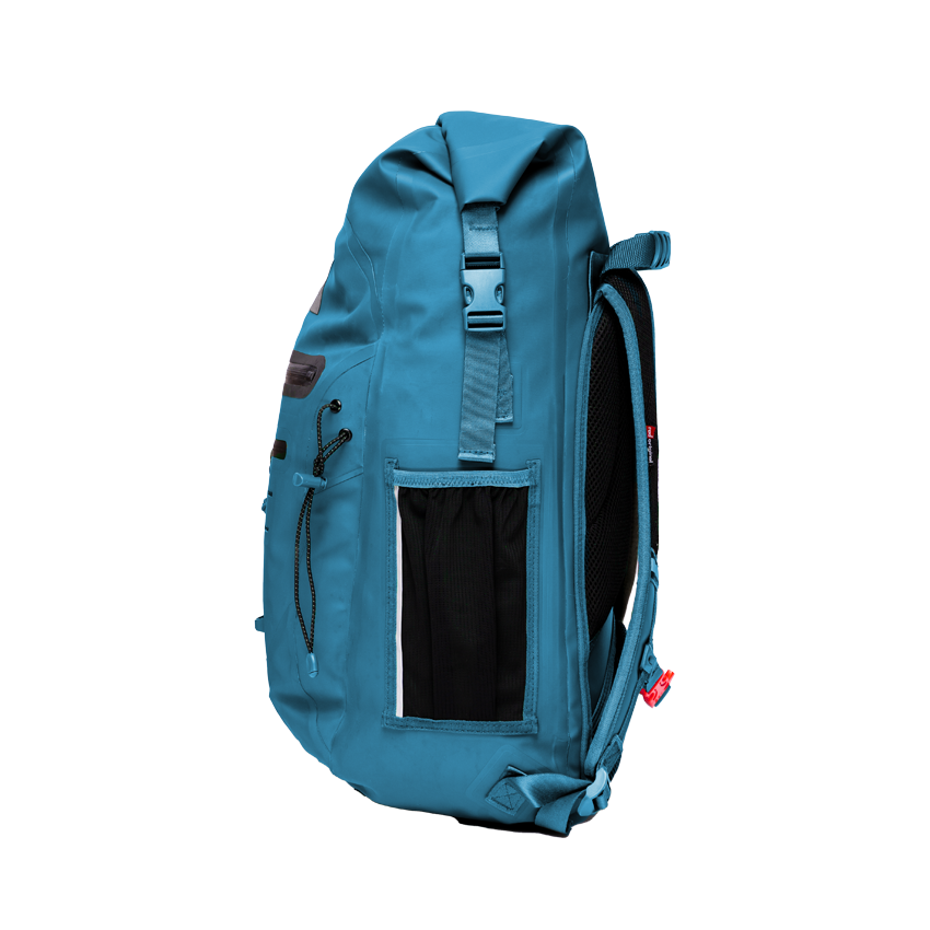 Red Paddle Co Adventure Waterproof Backpack 30L Storm Blue