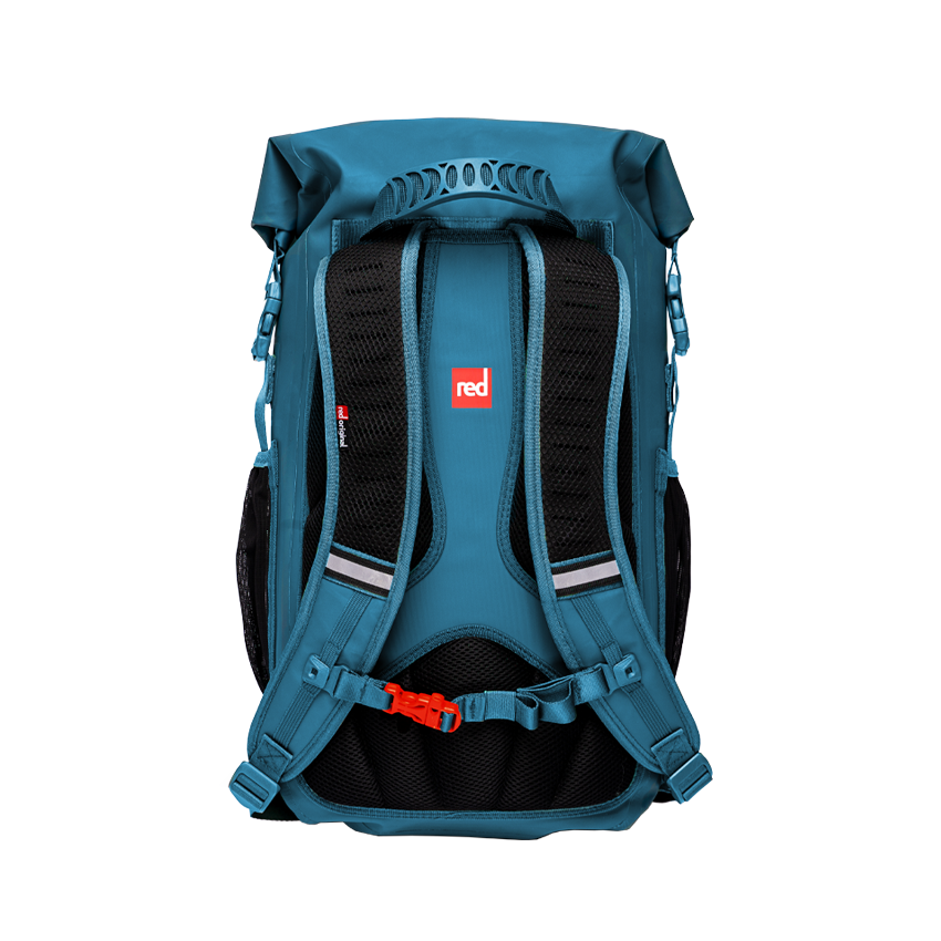 Red Paddle Co. Adventure Waterproof Backpack 30L Storm Blue Storm Blue