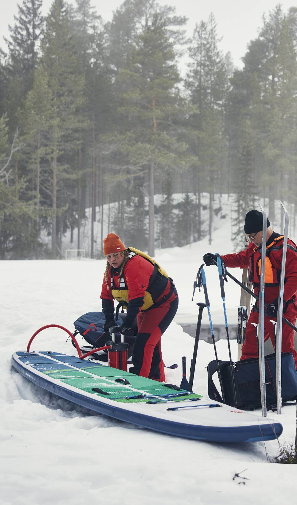 Red Equipment Canada 