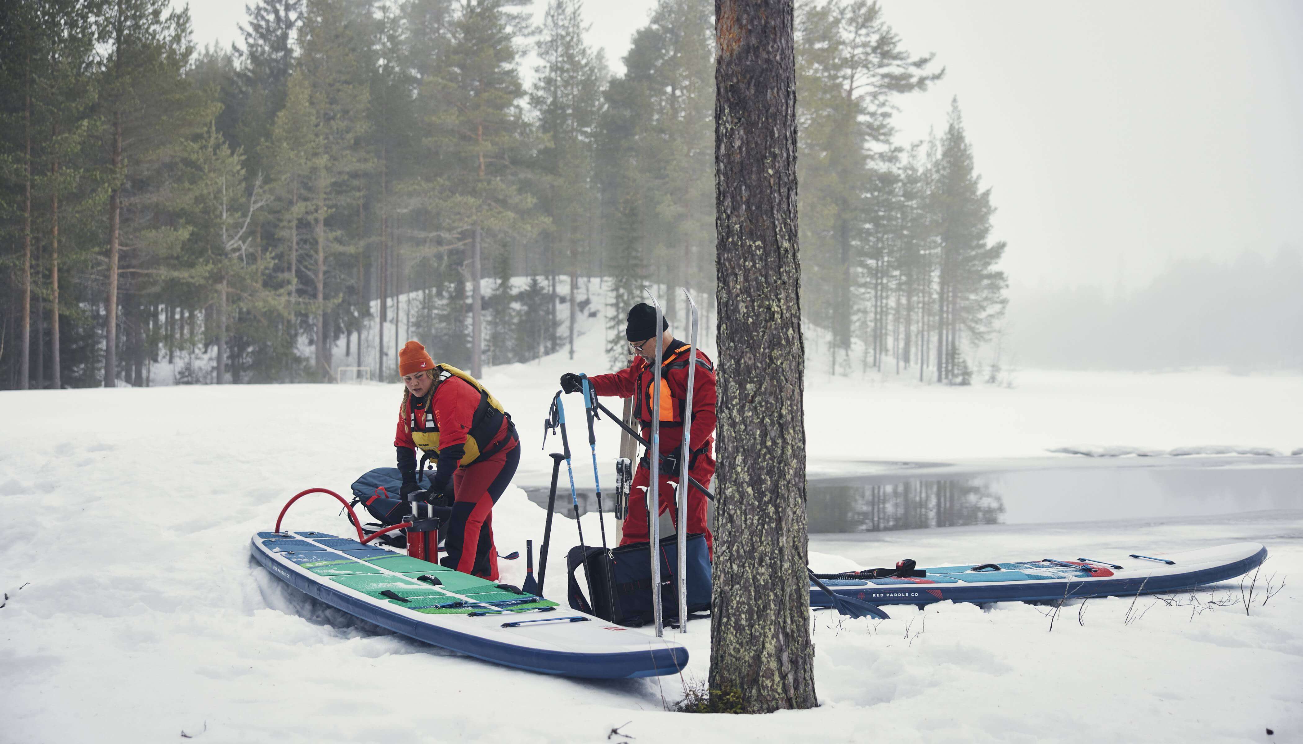 Red Equipment Canada 