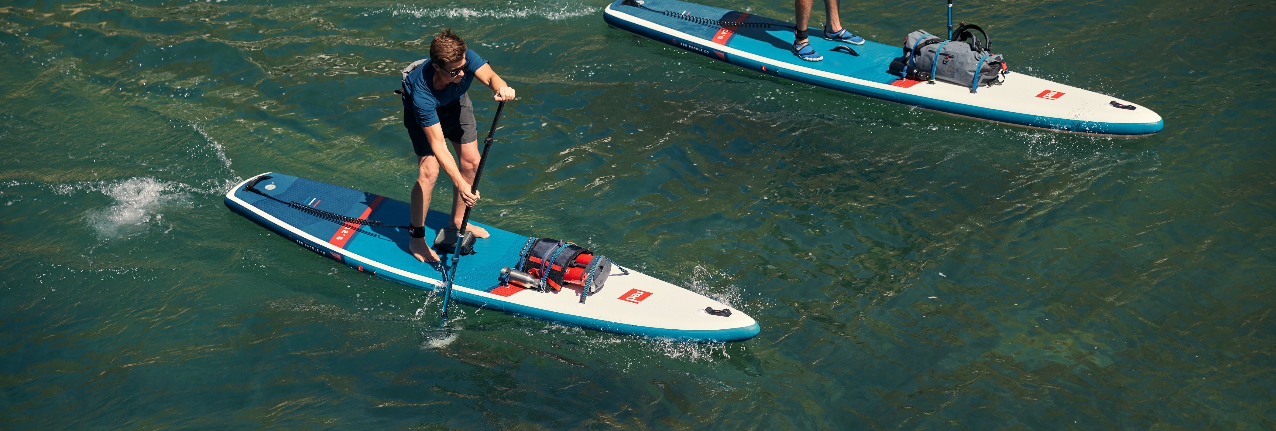 Fastest Inflatable SUP | Racing Paddle Boards | Red Equipment CA