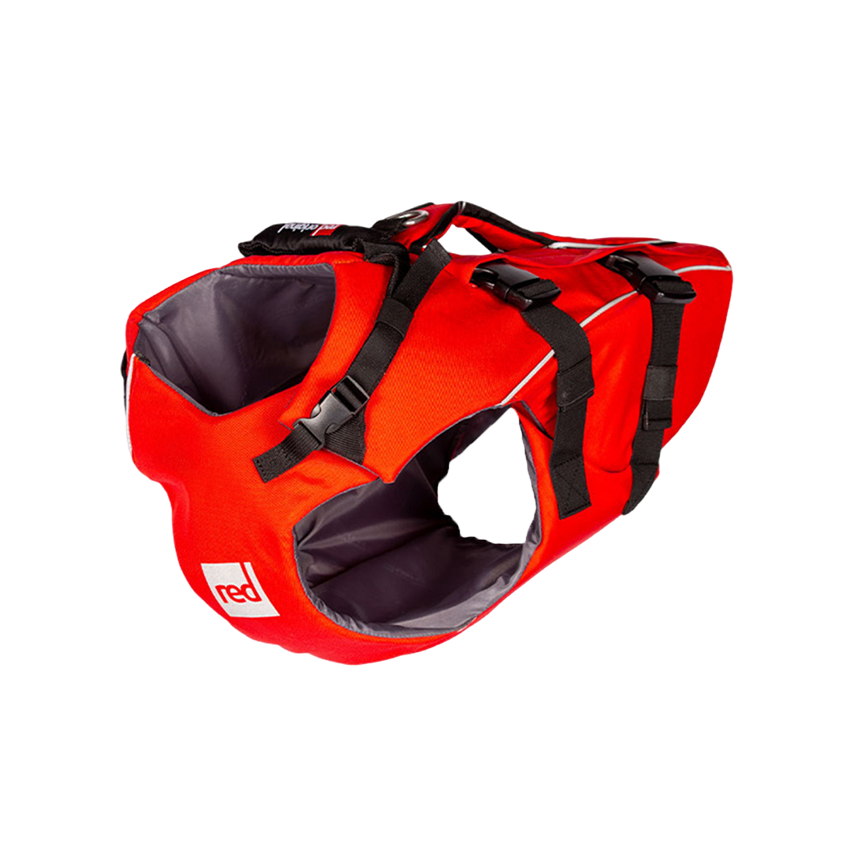 Dog Buoyancy Aid - Red