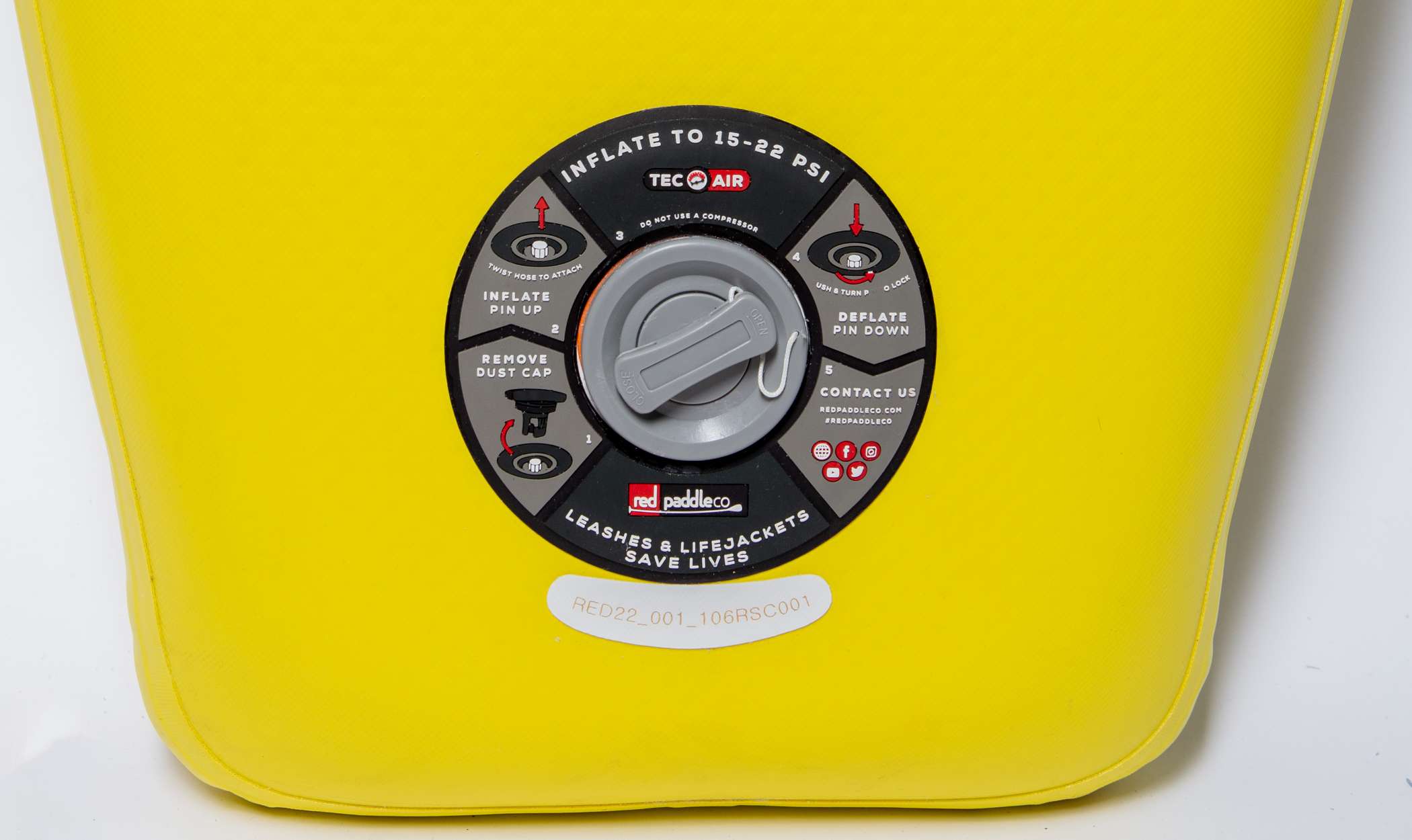 Red Equipment Canada 