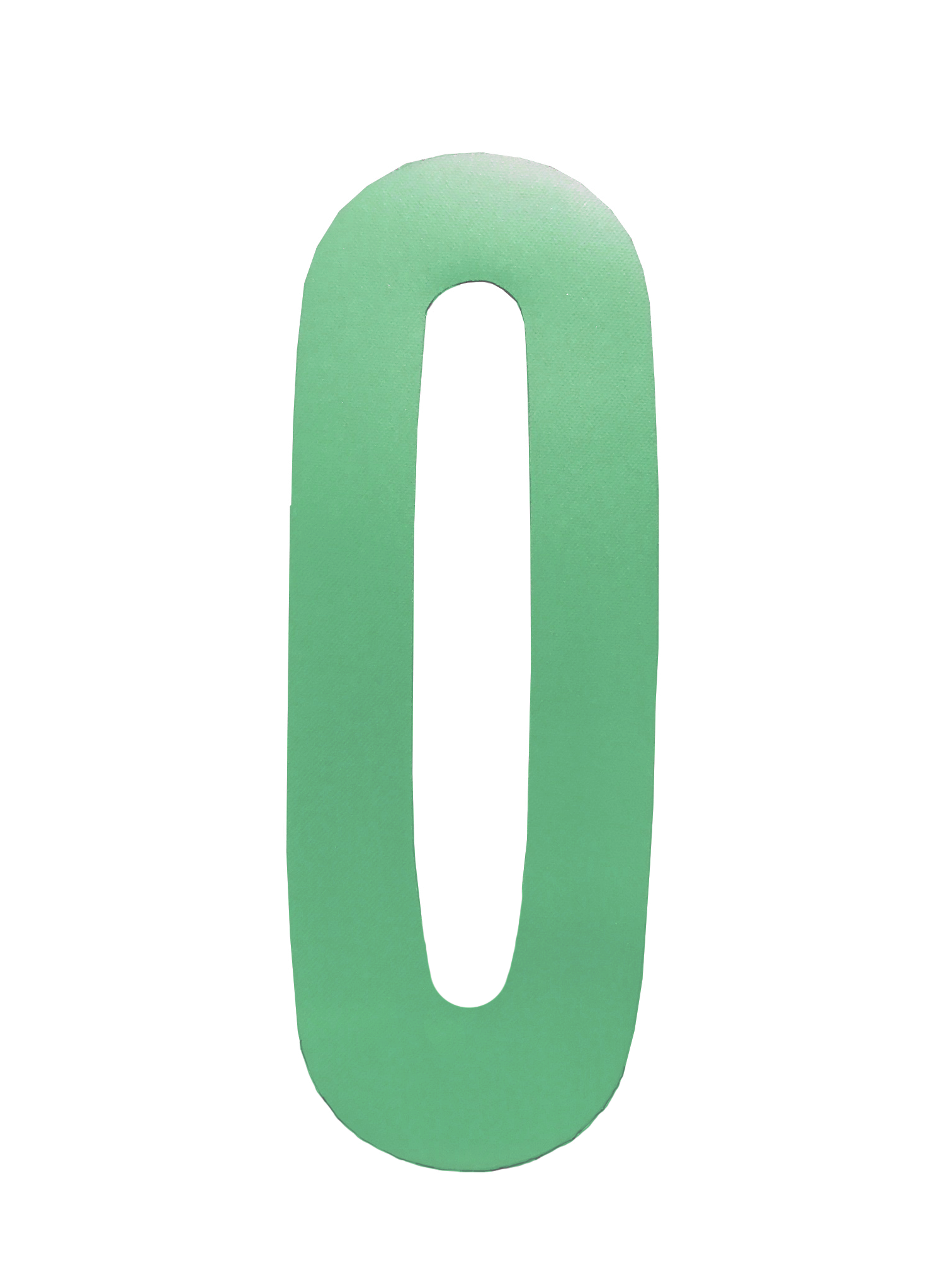 Removable Fin Box Patch - Type F - Voyager Green
