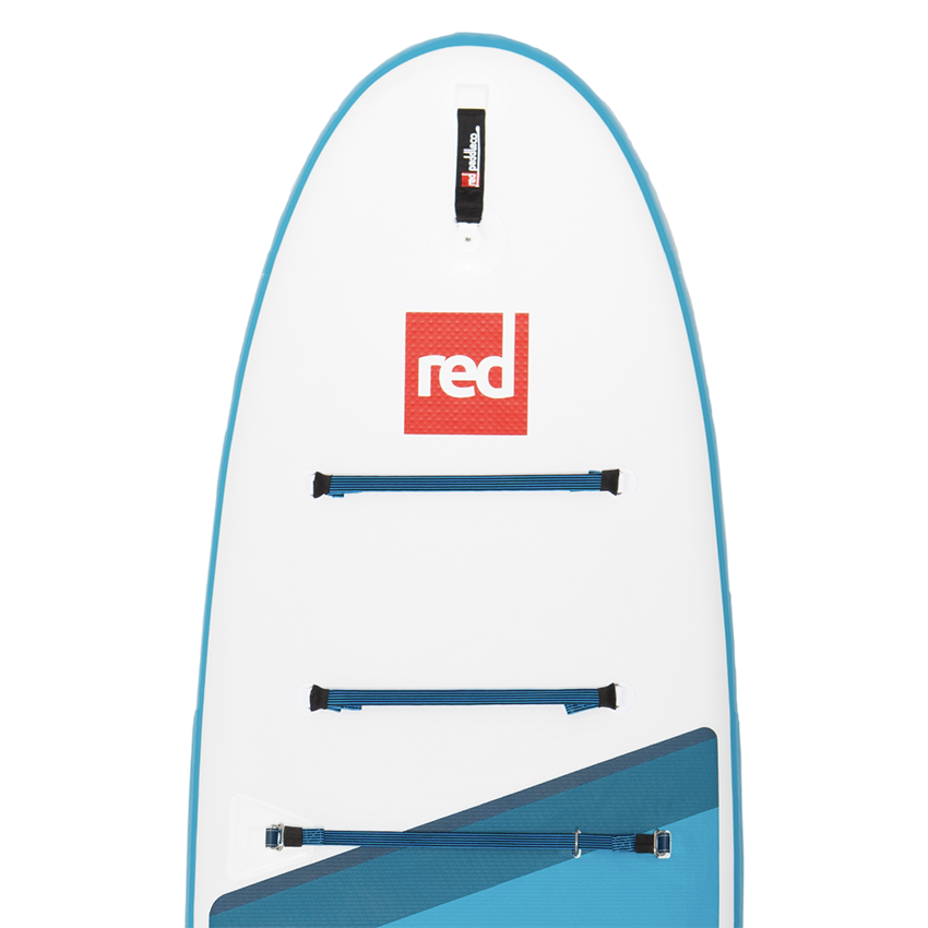 Flat Bungee 3 Pack Blue