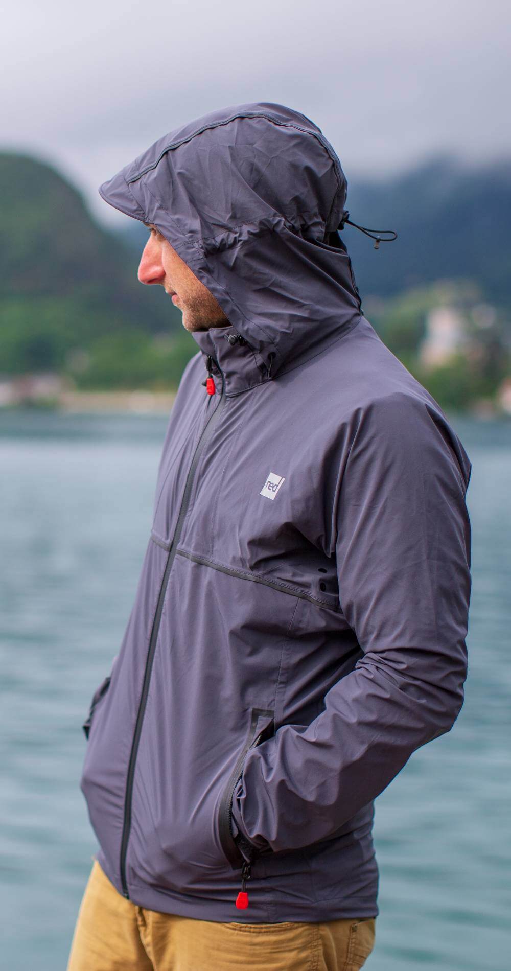 Revolution Race Stretch Winter Jacket RVRC Revolution Race Silence