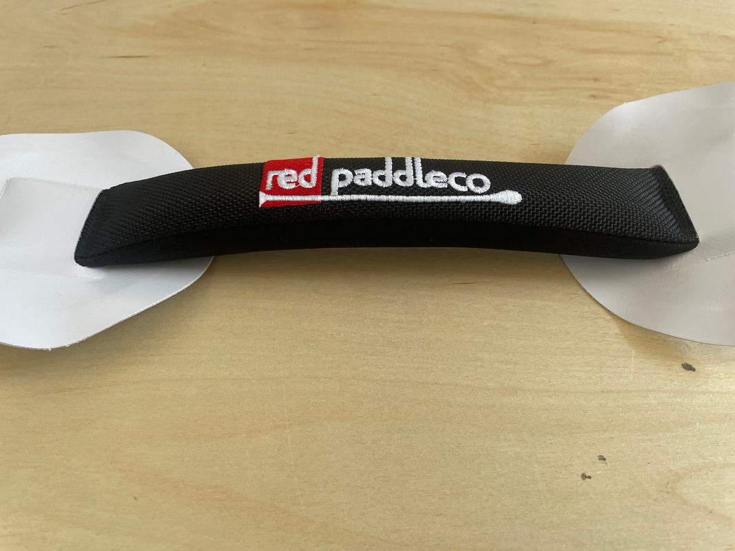 Red Paddle Round Handle