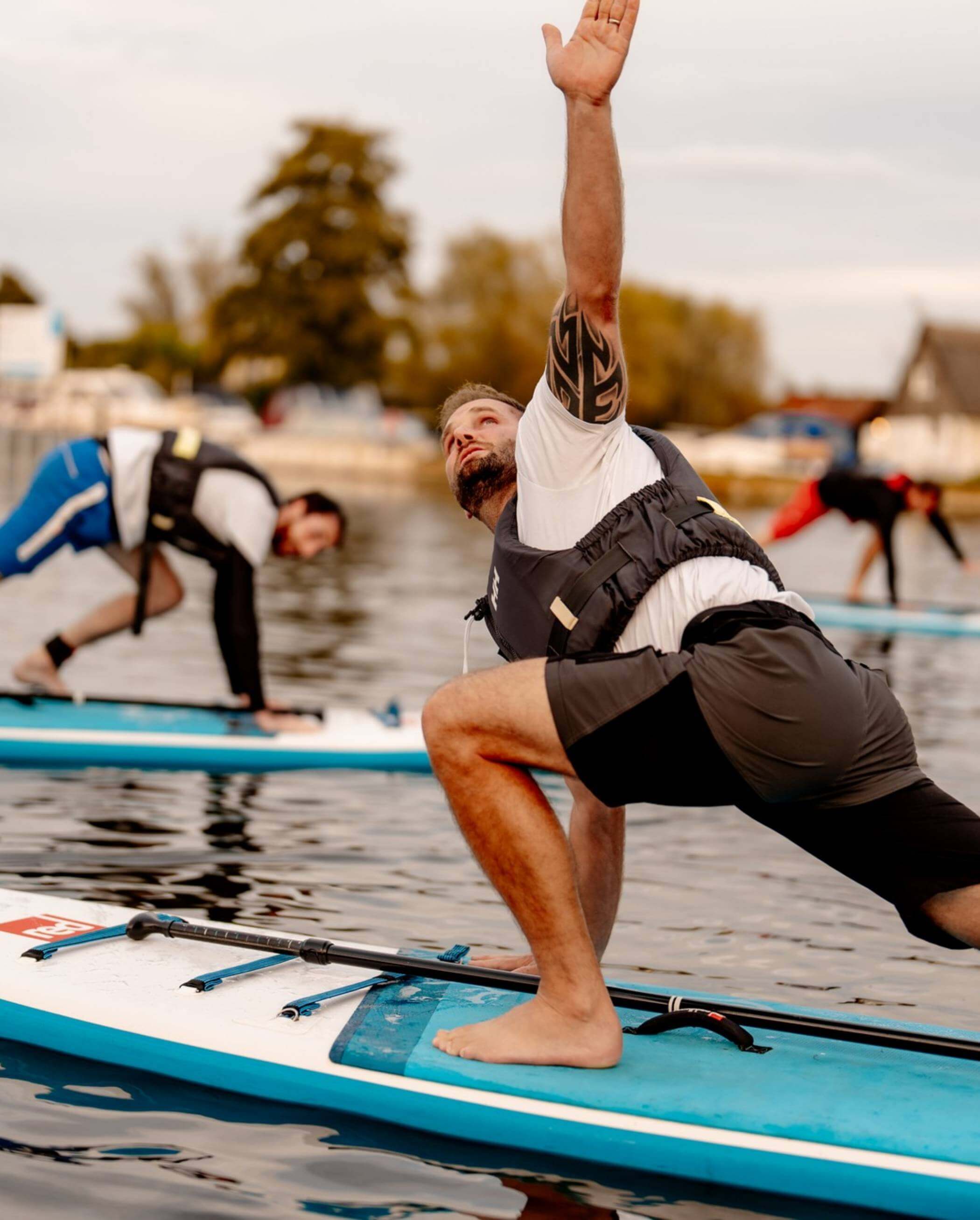 Red Equipment Canada 