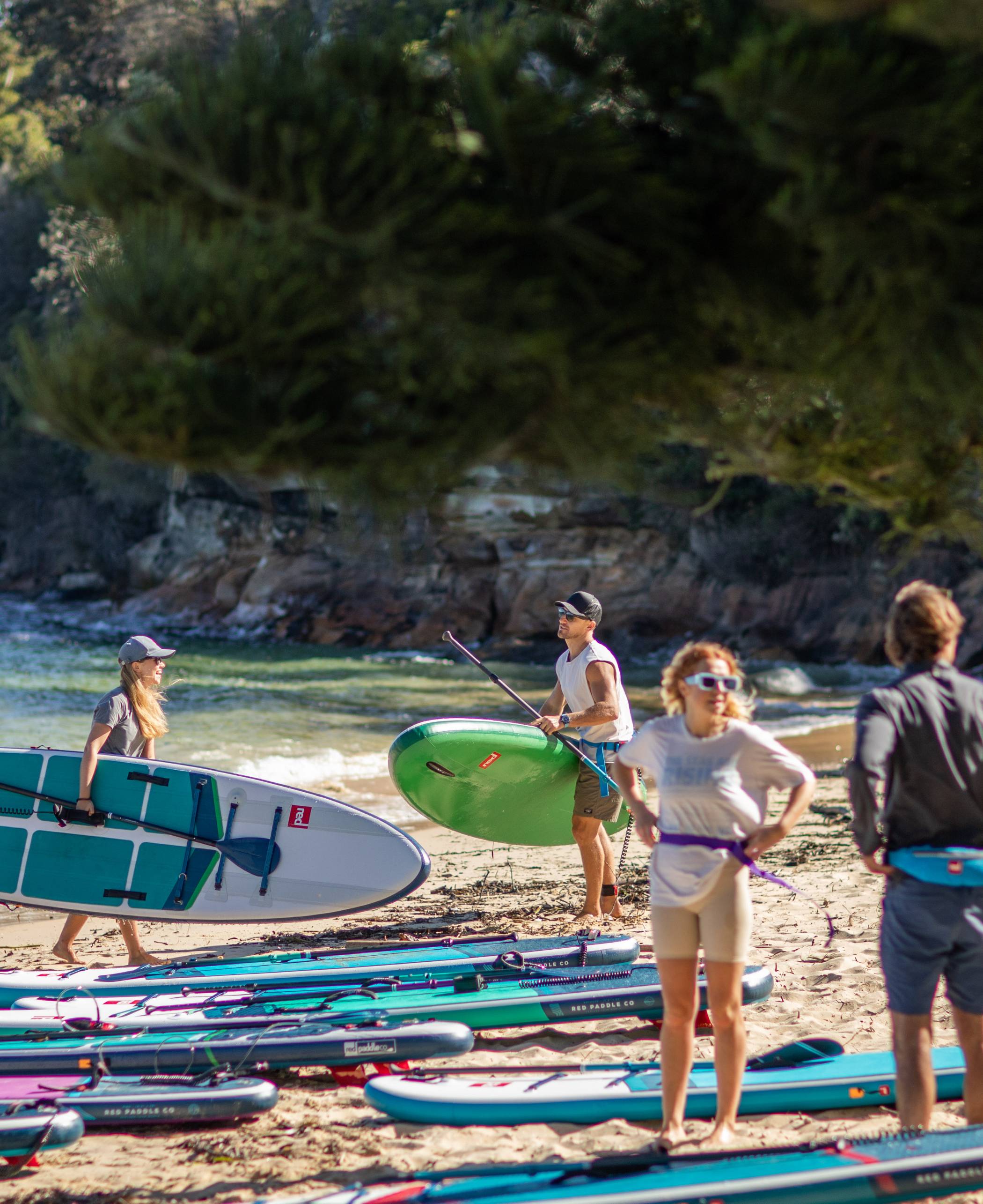 Red Equipment Canada 