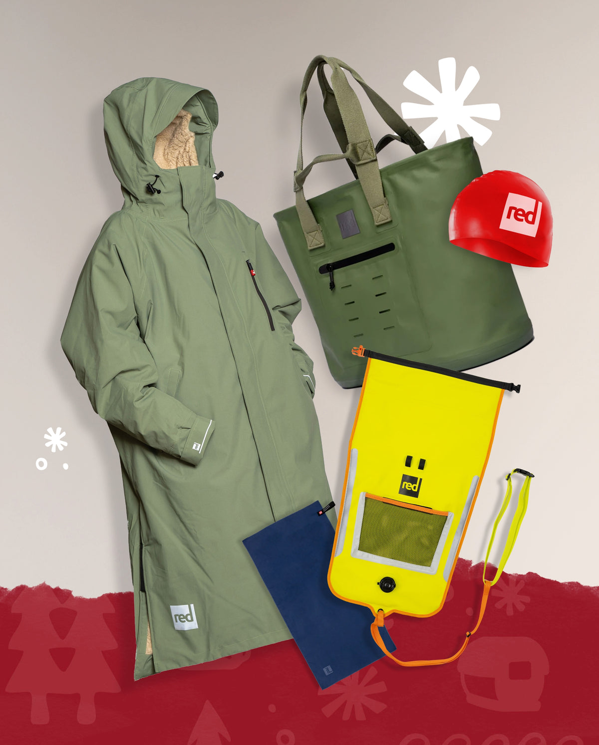 Red Equipment Canada 
