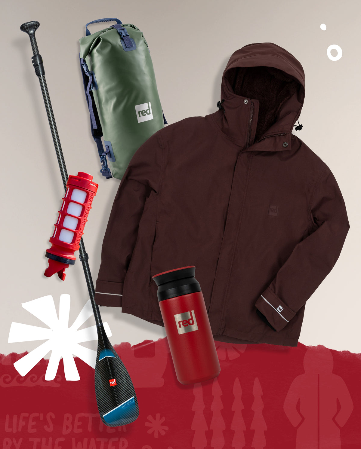 Red Equipment Canada 