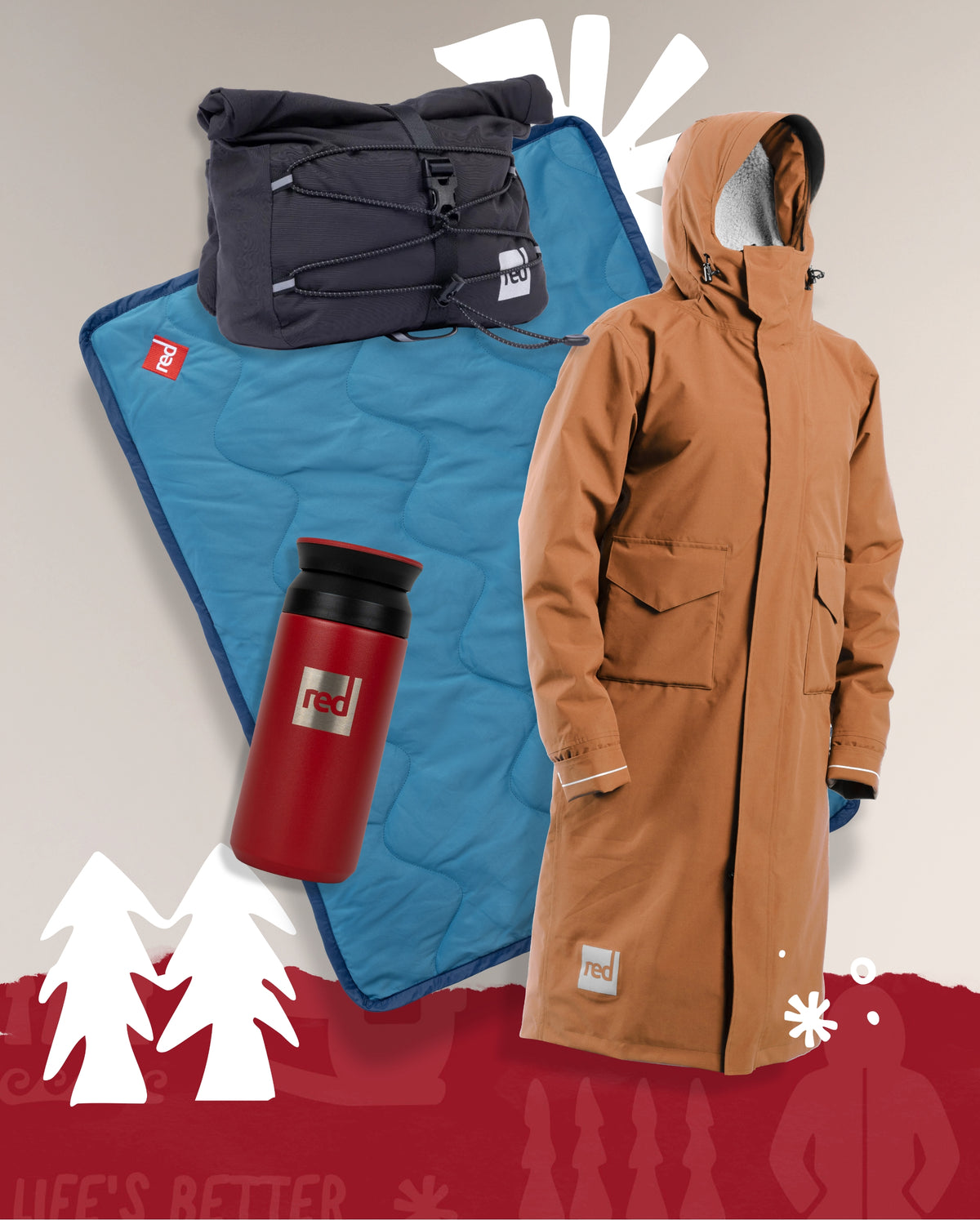 Red Equipment Canada 
