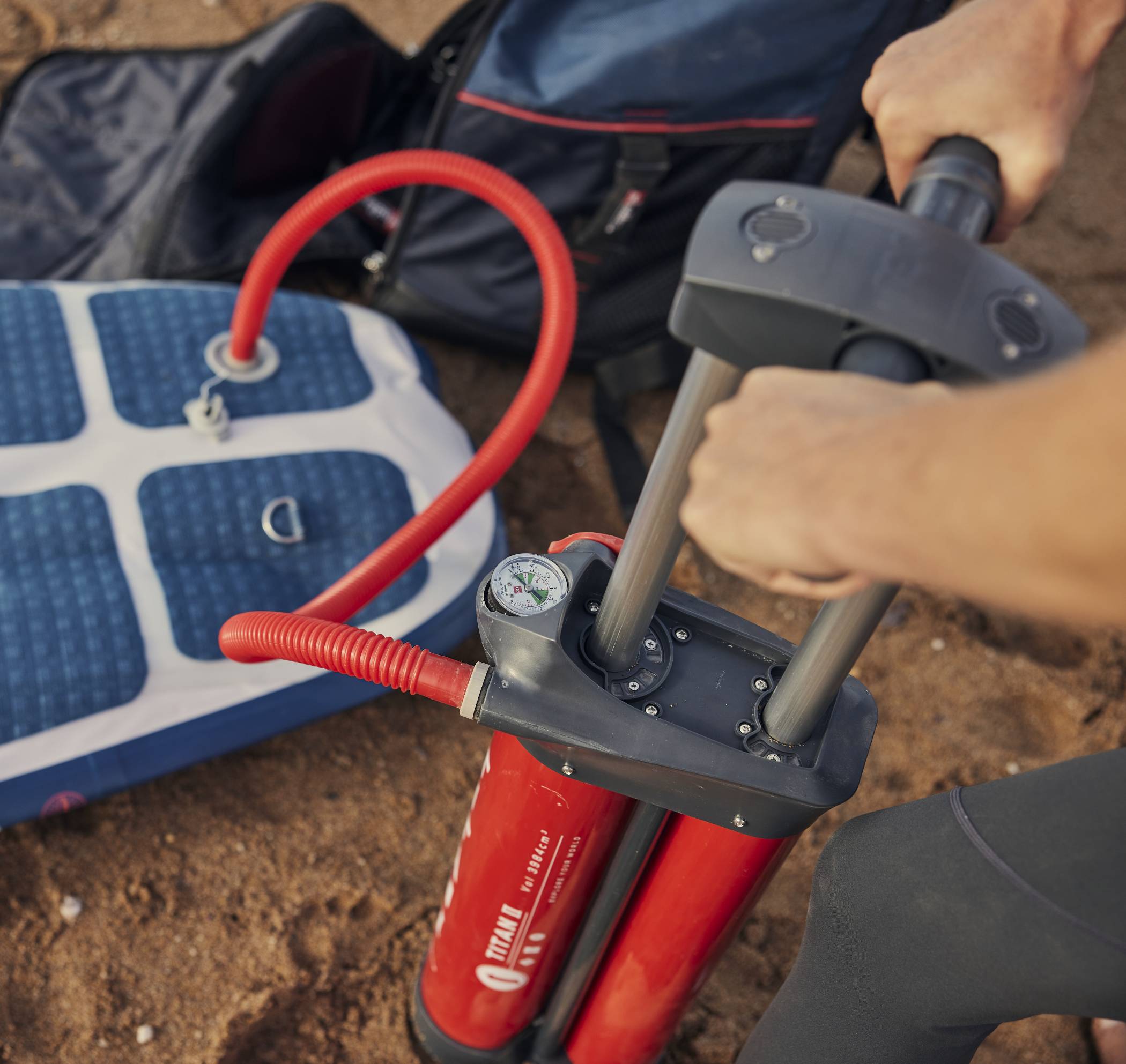 Red Equipment Canada 