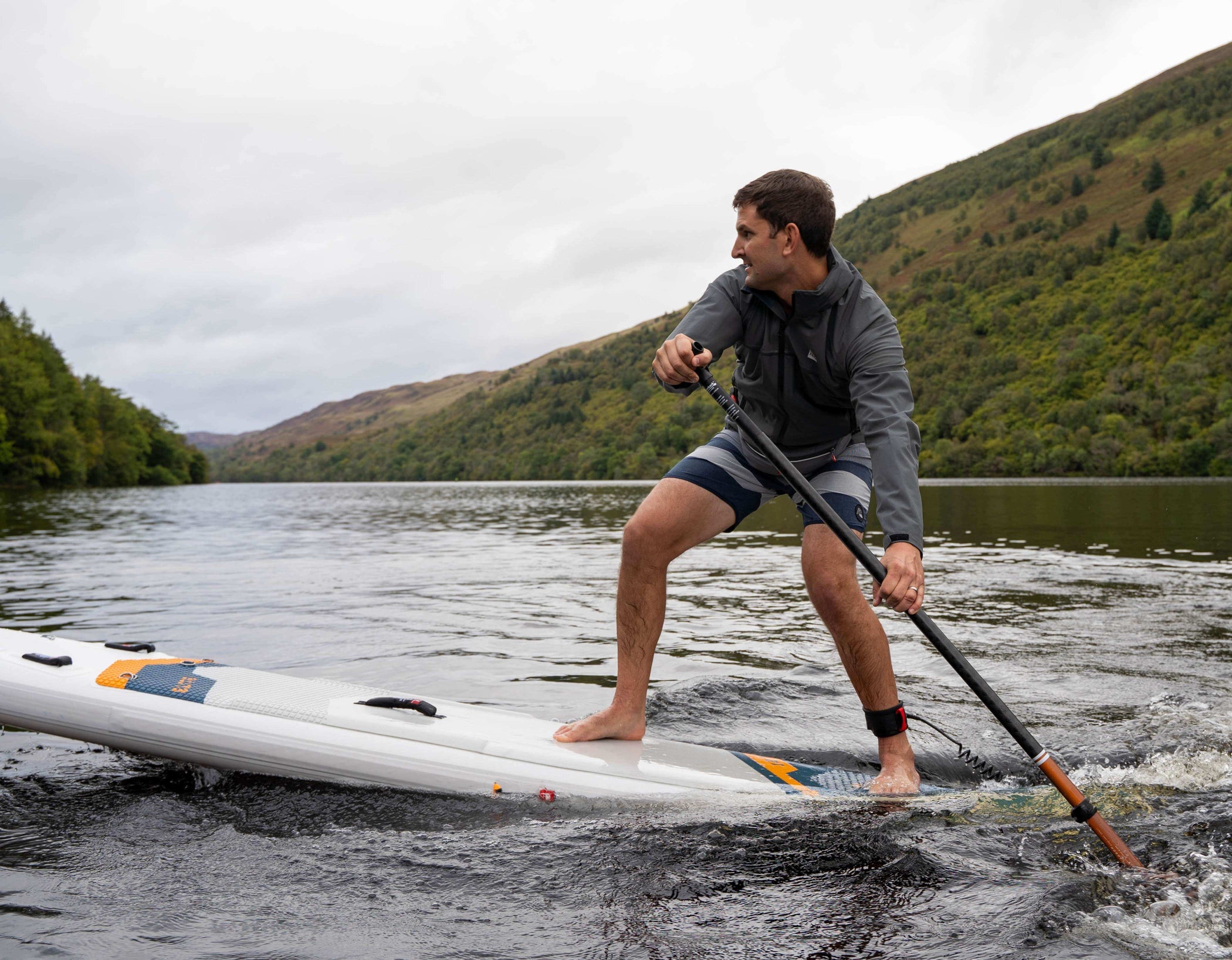 How To Get Into Stand-Up Paddle Board Racing – Red Equipment Canada