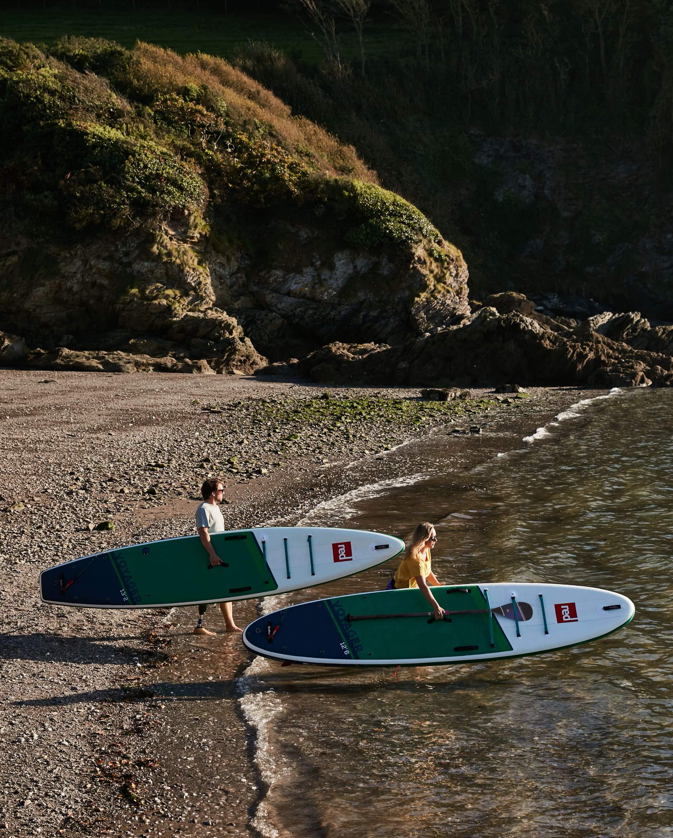 red paddle co SPORT 12’6スタンドアップパドルボード Red Paddle Co Sport 12'6 iSUP Review, 2025