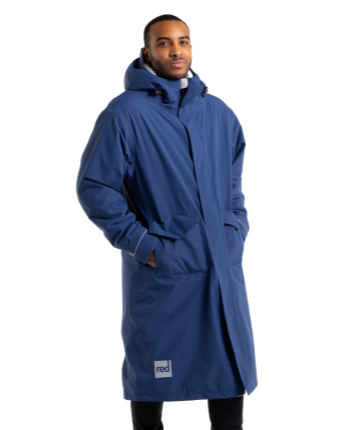 Red Equipment | Men's EVO Slim Fit Waterproof Parka Jacket - Sage