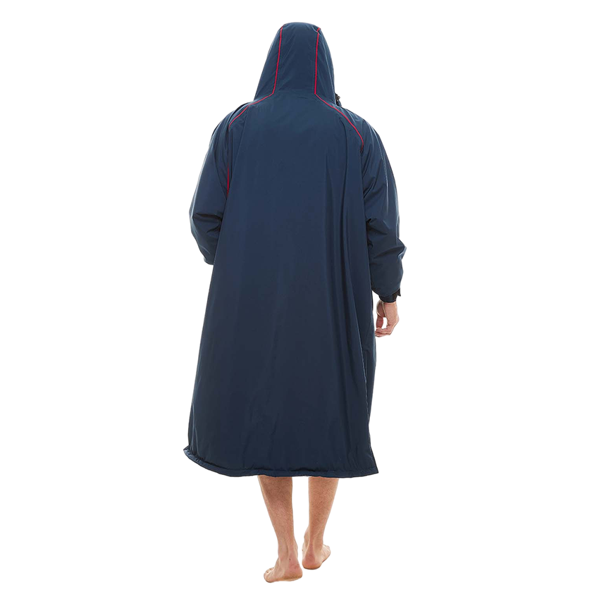 Men's Long Sleeve Pro Change Robe EVO - Navy