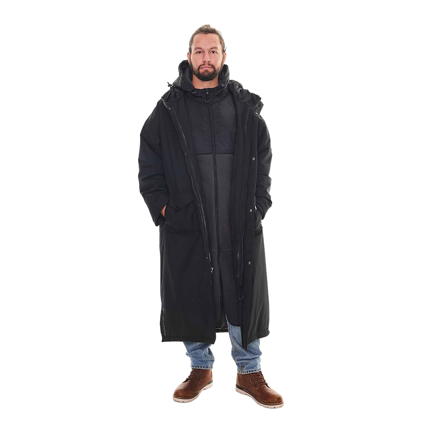 Men's Revolution 3-in-1 Change Parka - Carbon Black