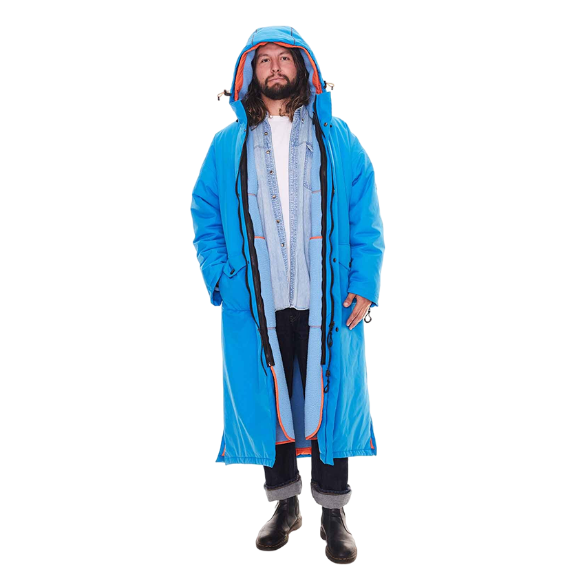 Men's Revolution 3-in-1 Change Parka - Nixie Blue