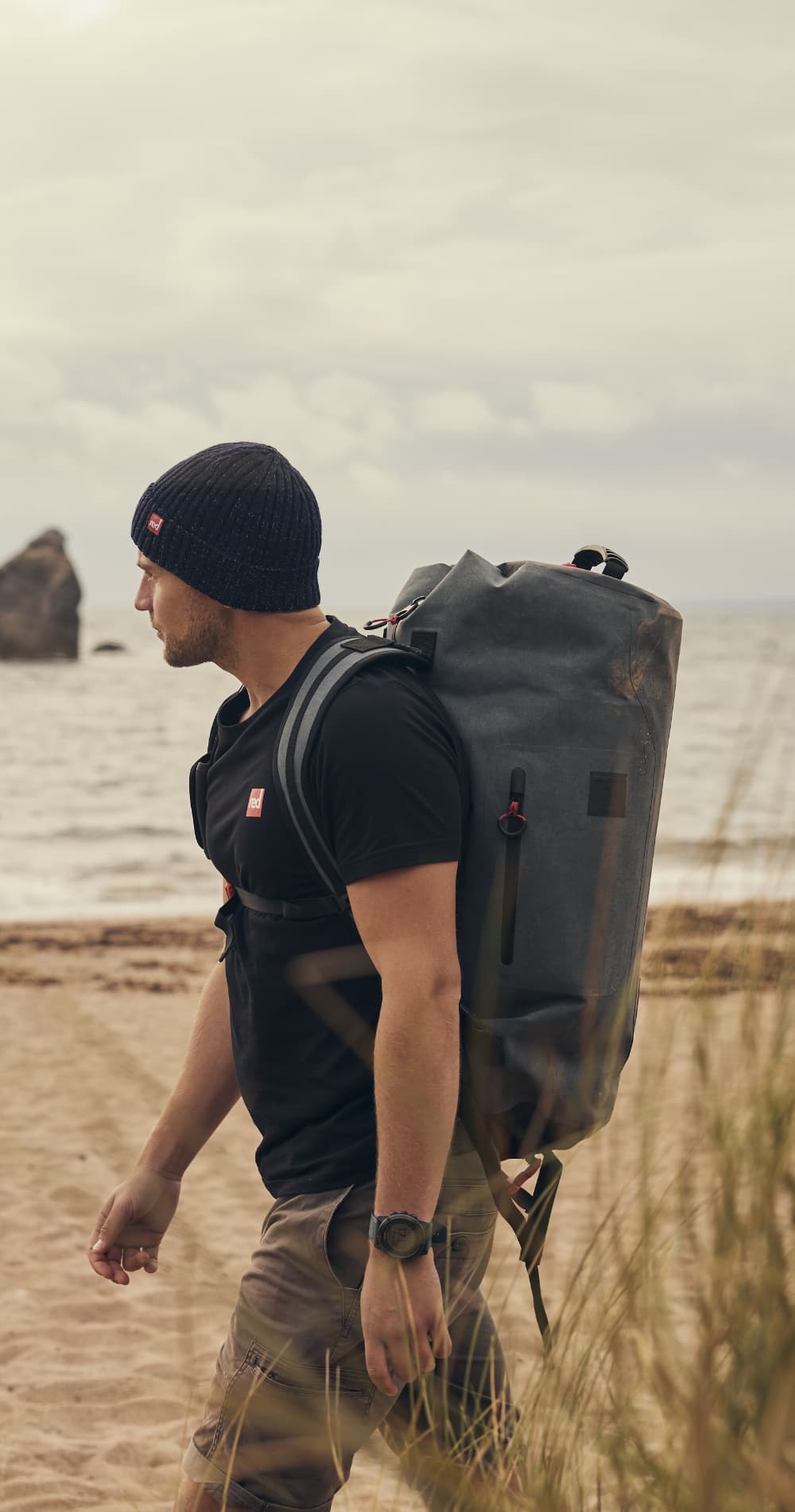 Waterproof Kit Bag - 60L Getaway