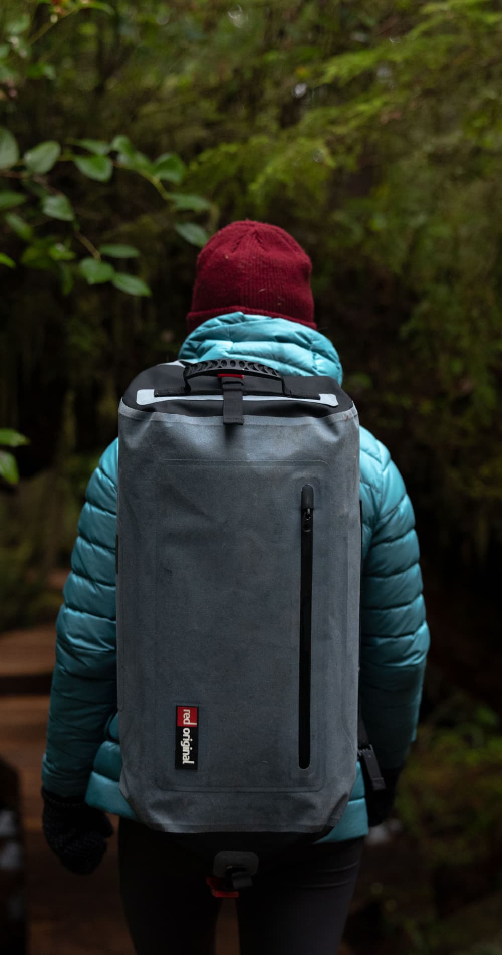 Waterproof Kit Bag - 60L Getaway