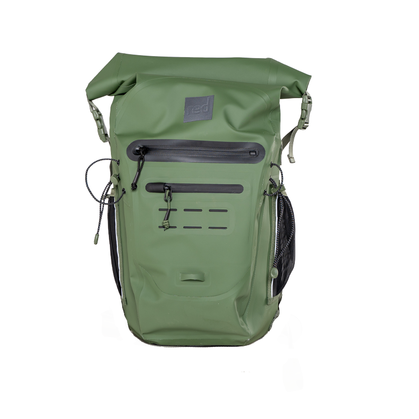 Buy Roco Basic Olive Green Backpack With Accessory 30.5 in 44.5 in 17 cm